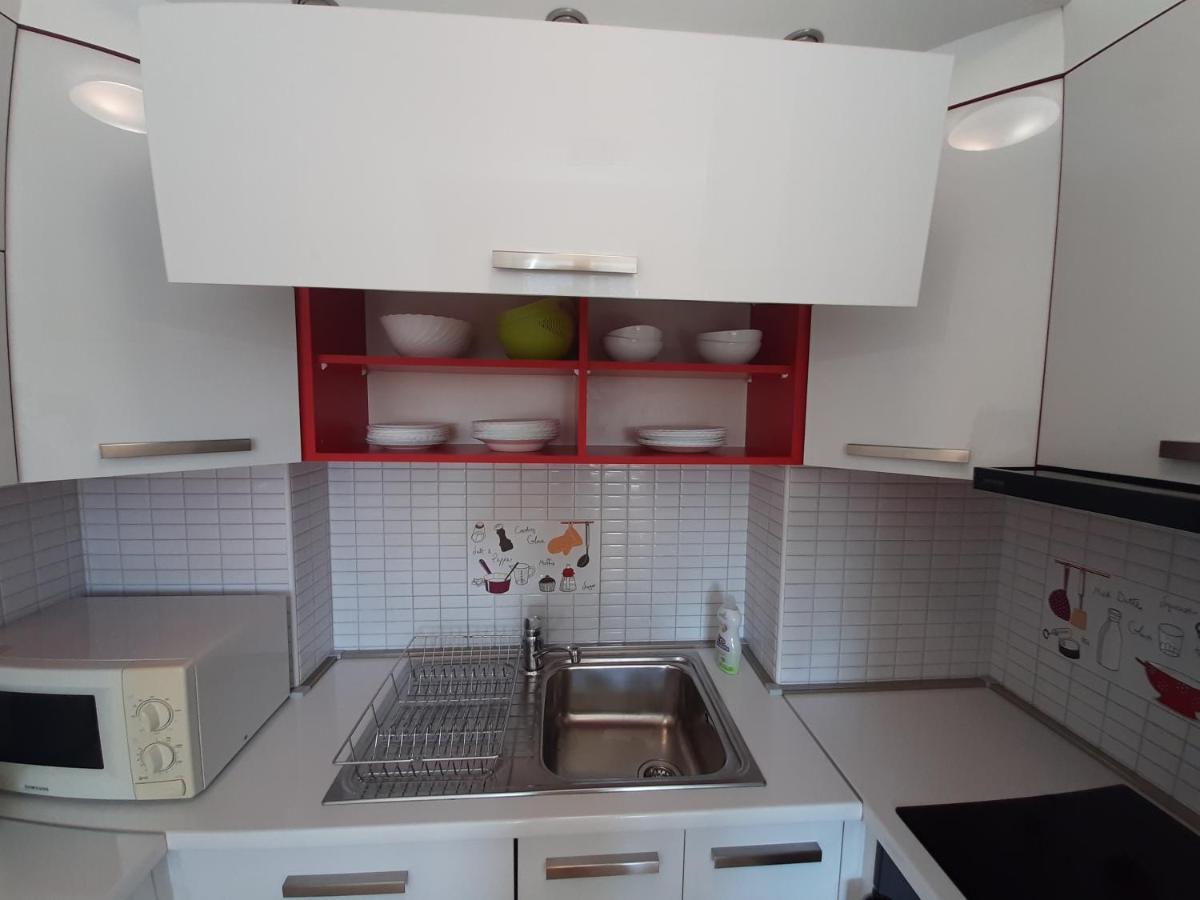 Apartman U Centru Makarske Makarska Extérieur photo
