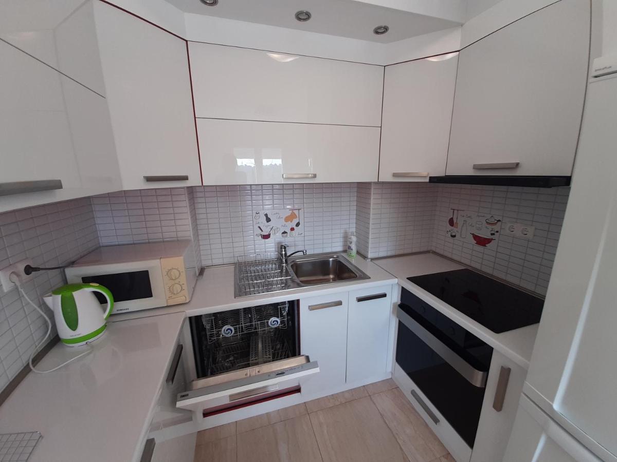 Apartman U Centru Makarske Makarska Extérieur photo